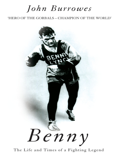 Title details for Benny by John Burrowes - Available